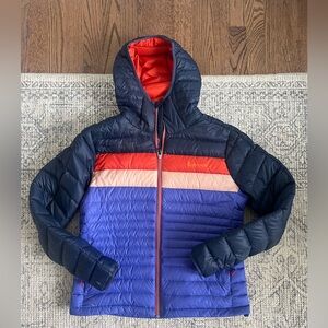 Cotopaxi Fuego Hood Down Jacket